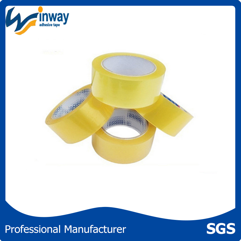 Bopp packing adhesive tape for bundling and sealing