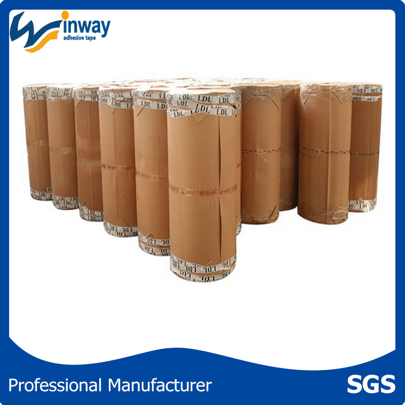 BOPP Self Adhesive Jumbo Roll