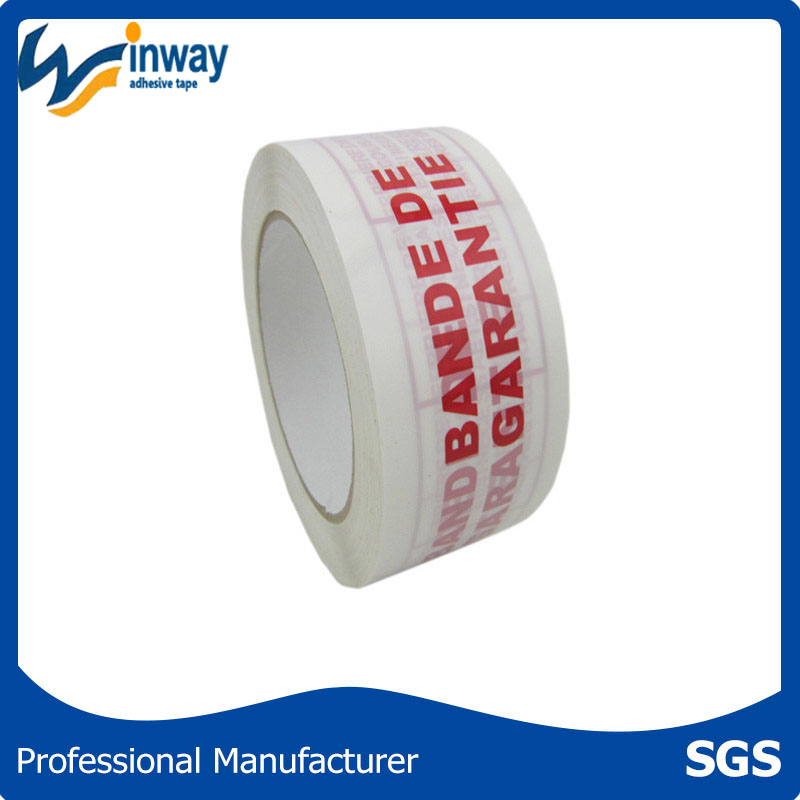 BOPP Printed Tape Customized Logo Adhesive Packing Tape