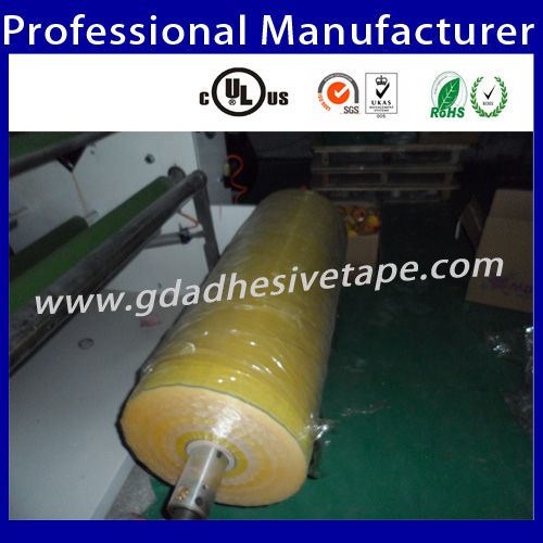 ACRYLIC MATERIALS, BOPP PACKING TAPE, TAPE JUMBO ROLL