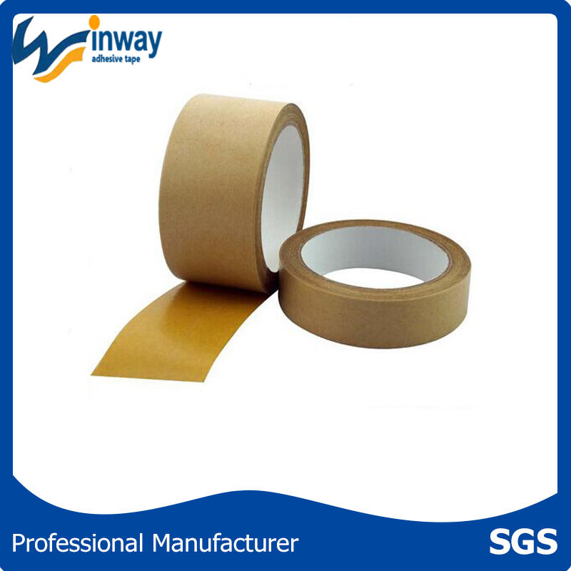 Good Strong Adhesive Kraft Paper Tape