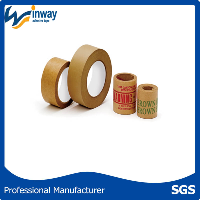 Logo Printing Kraft Paper Tape