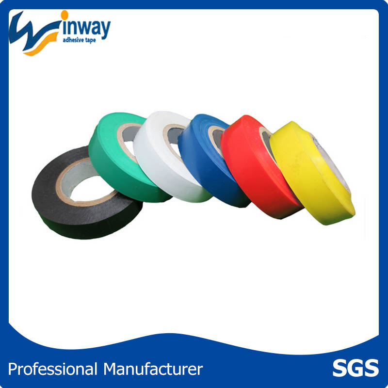 19mm Width Electrical PVC Insulation Tape