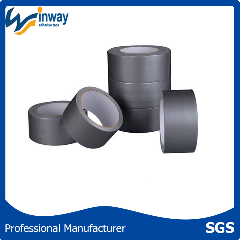 Different Colors Adhesive Waterproof Duct Cloth Tape