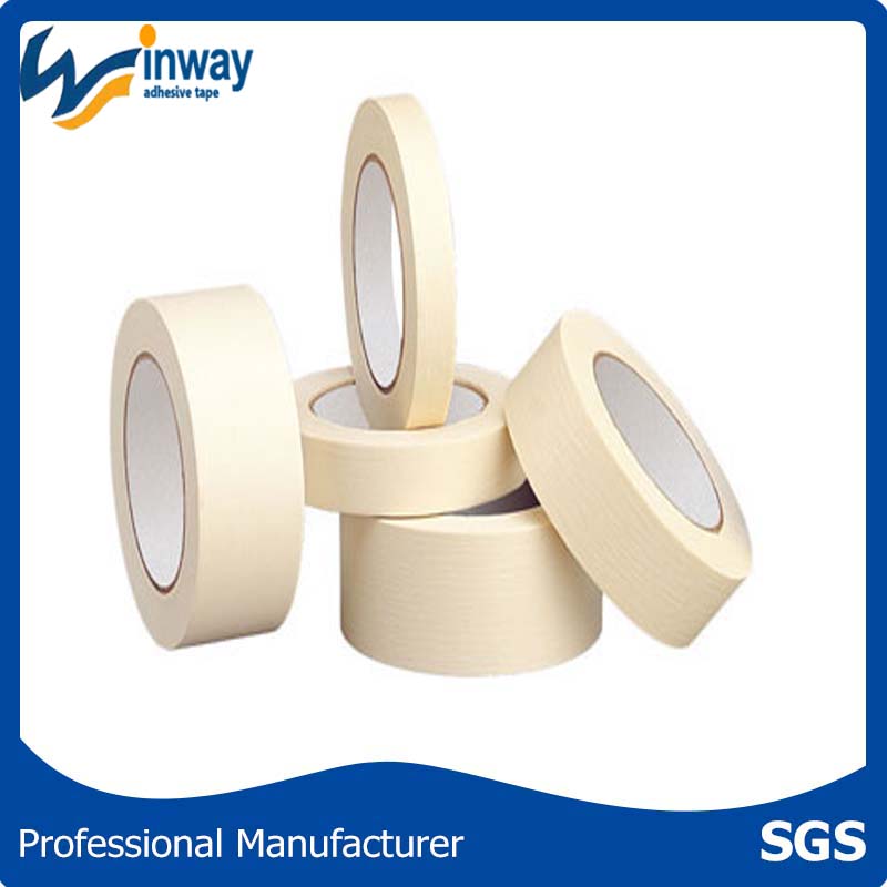 China Manufactuer Automotive Masking Tape