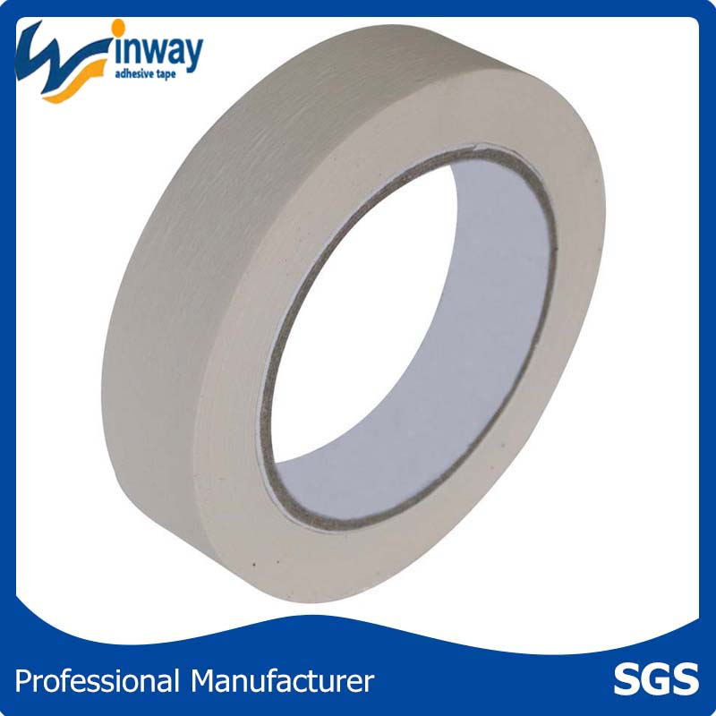 High Temperature Crepe Paper Adhesive Masking Tape