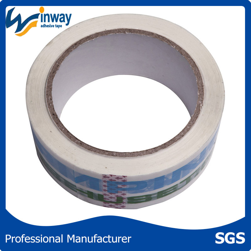 Custom Logo Self Adhesive Printed BOPP Packing Tape