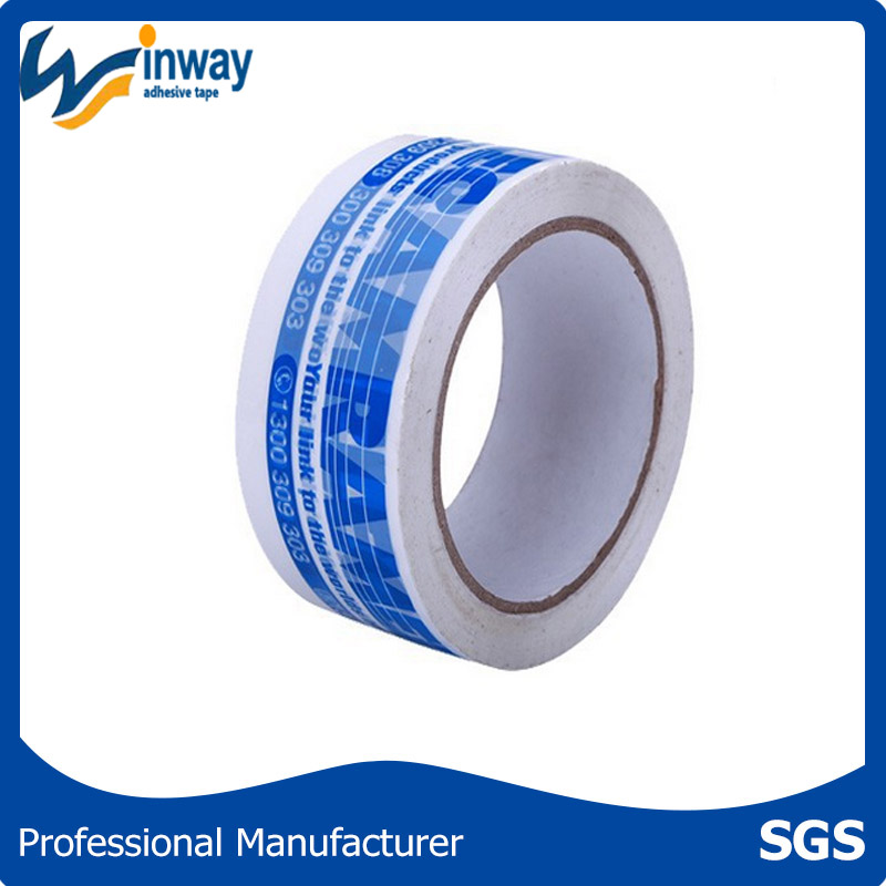 Custom Logo Self Adhesive Printed BOPP Packing Tape