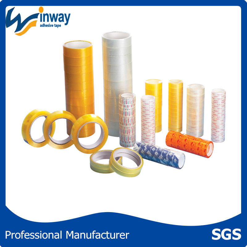 BOPP Transparent Tape for Office Stationery