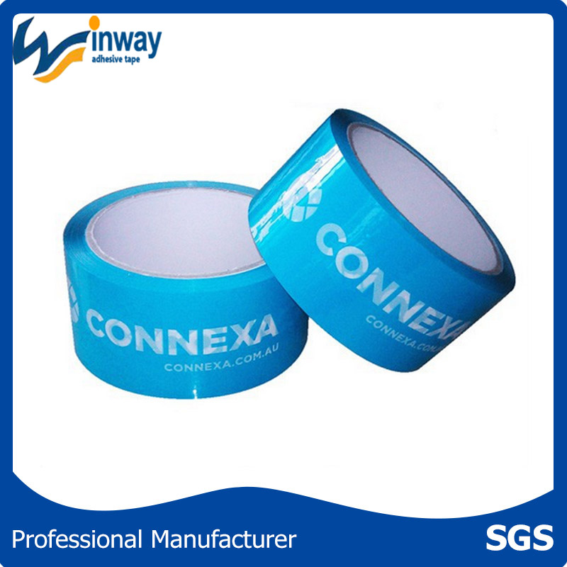 Manufacturer for High Quality BOPP Custom Printed Tape