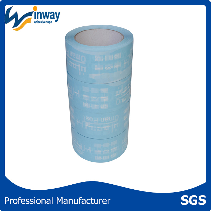 Manufacturer for High Quality BOPP Custom Printed Tape