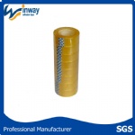 popular super clear bopp packing tape, crystal clear sealing tape stationery