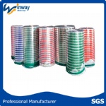 Manufacturer Bopp Printed Packing Tape Jumbo Roll