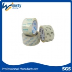 BOPP Super Clear Transparent Carton Packing Sealing Tape